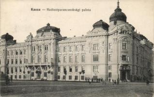 Kassa military office
