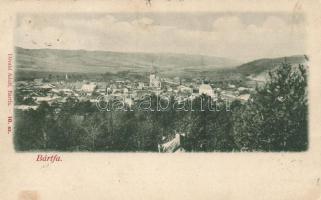 Bártfa, Divald (Rb)