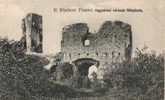 Nagysáros Rákóczi castle