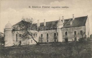 Nagysáros Rákóczi castle