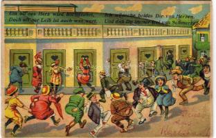 Mechanisch (fl) C Litho