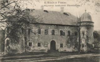 Nagysáros Rákóczi castle