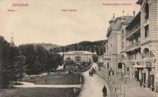 Bártfafürdő Hotel Deák, Hotel Erzsébet (EB)