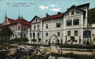 Trencsénteplic Villa Valli