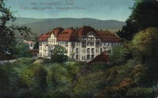 Trencsénteplic Grand Hotel