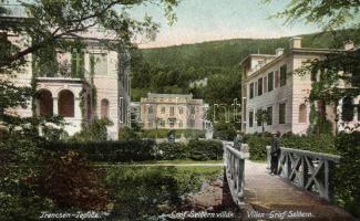 Trencsénteplic Villa Seldern