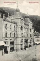 Herkulesfürdő Hotel József