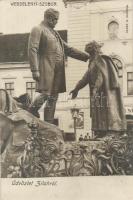 Zilah Wesselényi statue (EB)