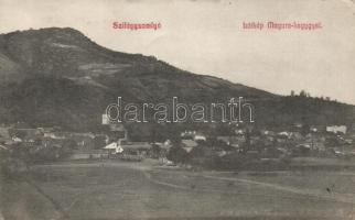 Szilágysomlyó, Magura-hegy (EK)