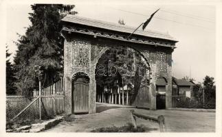 Kolozsvár Agricultural Academy, Székely gate
