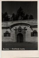 Bonchida Bánffy castle