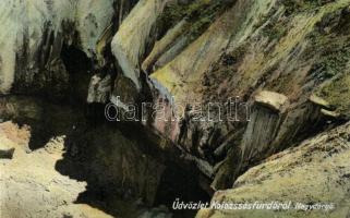 Kolozssósfürdő Nagydörgő (small tear)