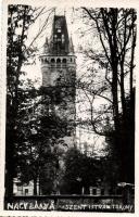 Nagybánya St István tower