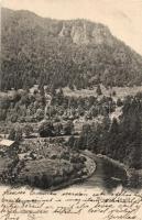 Tusnádfürdő Sólyom-kő