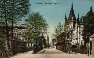 Kassa Kossuth street (EK)