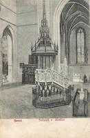 Kassa church interior