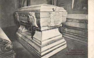 Kassa Rákóczi tomb (EK)