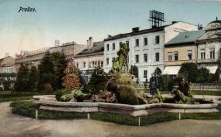 Eperjes Neptune fountain (gluemark)