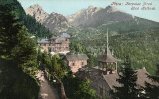 Tátra Tarpatakfüred