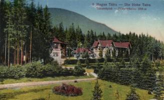 Tátraszéplak, Divald & Monostory