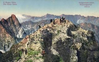 Tátra Tengerszem-csúcs, Divald & Monostory