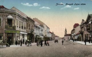 Zombor Kossuth street (b)