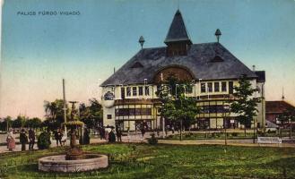 Palicsfürdő redoute