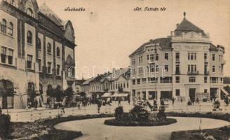 Szabadka St István square (EK)
