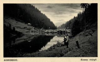 Kőrösmező Kwasny-vízfogó