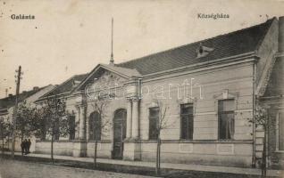 Galánta town hall