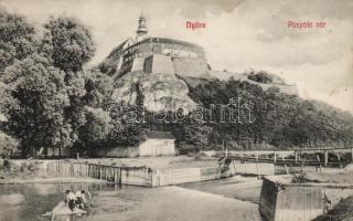 Nyitra episcopal castle (fl)