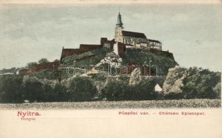 Nyitra episcopal castle