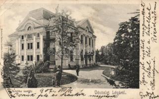 Léva Schöller castle (EB)