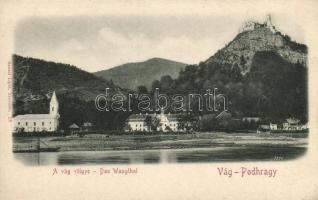 Vág-Podhragy (EK)
