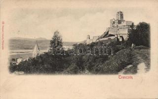 Trencsén castle