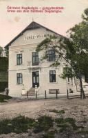 Bogdarigós-Gyógyfürdő Villa Teréz