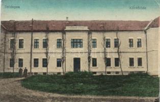 Belényes hospital (EB)