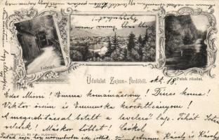 Zajzon Hotel Concordia