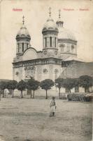 Kakova (Aranyosivánfalva) church (EK)