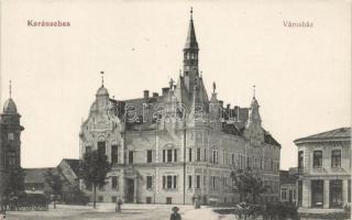 Karánsebes town hall