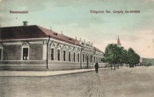 Szamosújvár orphanage