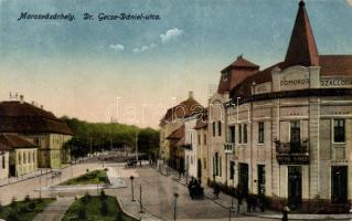 Marosvásárhely Dr. Gecse Dániel street, Hotel Domokos (EB)