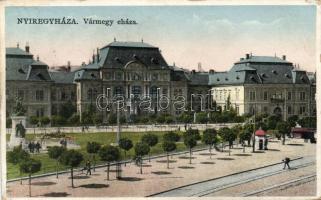 Nyíregyháza vármegyeháza