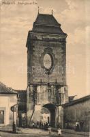 Medgyes tower (pinhole)