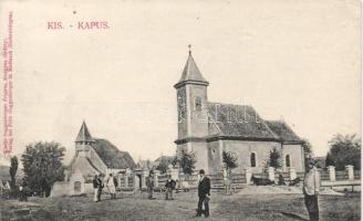 Kiskapus church