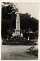 Sepsiszentgyörgy Liberty monument