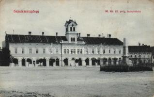 Sepsiszentgyörgy girl school