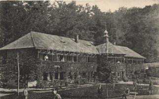 Szovátafürdő Hotel Bercsényi (EK)