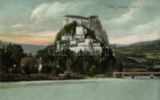 Árvaváralja castle