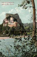 Árvaváralja castle